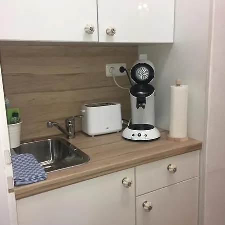 Viktoriahaus1900 - Tinyblue דירה *