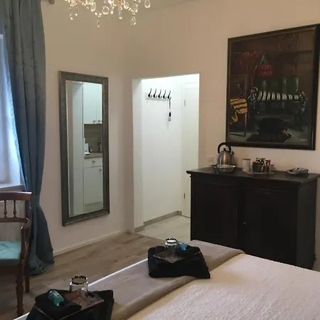 Viktoriahaus1900 - Tinyblue דירה פרידברג